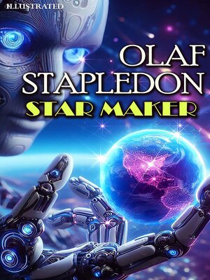 cover image of Star Maker. Illustrated